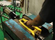 Berawal dari Gang Sempit di Karawaci, Pengrajin Sepatu Ini Kini Kirim Ribuan Pasang ke Seluruh Indonesia