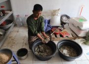 Hebat, Pasar Anyar Tangerang Ubah Gunungan Sampah Jadi Cuan, Maggot Super Protein Jadi Andalan Baru
