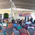 Reses DPRD Kabupaten Serang, Muhibbin Serap Aspirasi Warga Lebak Kepuh, Embung dan Jalan Rusak Segera Dibangun