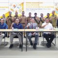 Aparatur kelurahan mengikuti pembinaan pengelolaan data dalam program Kelurahan CANTIK 2026 di Tangerang Selatan
