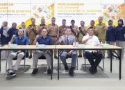 Diskominfo dan BPS Tangsel Perkuat Satukan Data Kelurahan, Pembangunan Kini Lebih Tepat Sasaran