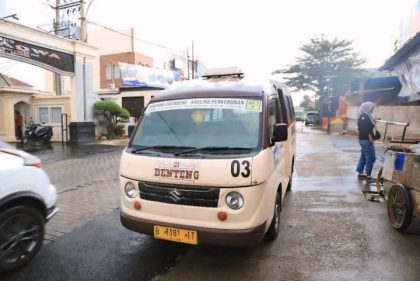 Armada Bus Tayo dan Angkot Si Benteng tetap beroperasi penuh selama libur Iduladha 2026 untuk mendukung mobilitas warga Kota Tangerang.