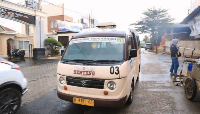 Armada Bus Tayo dan Angkot Si Benteng tetap beroperasi penuh selama libur Iduladha 2026 untuk mendukung mobilitas warga Kota Tangerang.