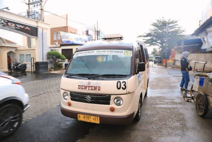 Armada Bus Tayo dan Angkot Si Benteng tetap beroperasi penuh selama libur Iduladha 2026 untuk mendukung mobilitas warga Kota Tangerang.