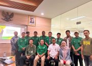 BPJS Ketenagakerjaan dan Ansor Kota Serang Bergerak Jemput Bola Lindungi Pekerja Informal
