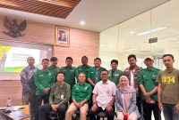 BPJS Ketenagakerjaan bersama GP Ansor Kota Serang memberikan sosialisasi dan membuka pendaftaran jaminan sosial bagi pekerja informal di tingkat kecamatan.