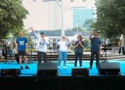 Bandoeng 10K Pecah, Maryono Tantang Warga Tangerang 10K 2026 Jadi Ajang Lari Paling Spektakuler di Indonesia