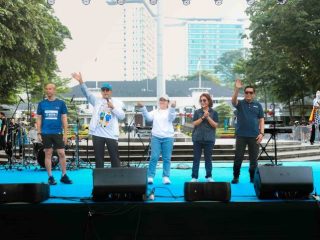 Bandoeng 10K Pecah, Maryono Tantang Warga Tangerang 10K 2026 Jadi Ajang Lari Paling Spektakuler di Indonesia