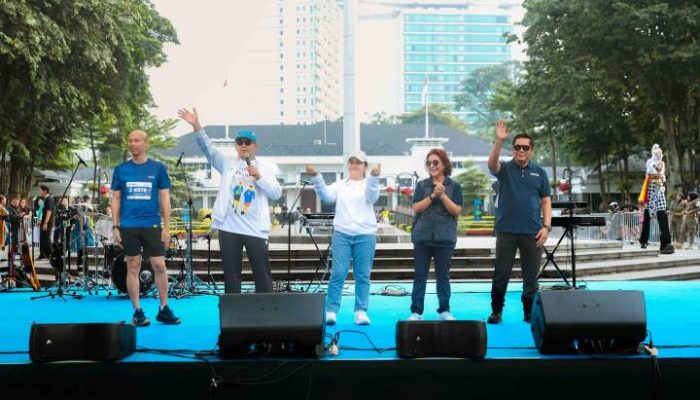 Bandoeng 10K 2026 sukses menyedot ribuan pelari dari berbagai daerah. Wakil Wali Kota Tangerang Maryono Hasan optimistis Tangerang 10K 2026 bakal tampil lebih besar, meriah, dan spektakuler