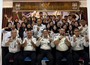 Peserta Magang Hub Batch II Kemenaker RI Resmi Dilepas, Bapas Kelas I Serang Tekankan Profesionalisme