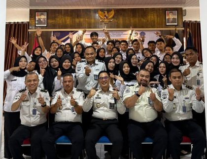 Bapas Kelas I Serang
