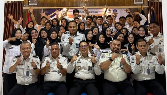 Bapas Kelas I Serang