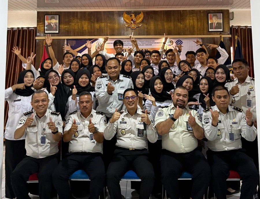 Bapas Kelas I Serang