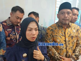 15 Kali Berturut-turut! Zakiyah-Najib Bawa Pemkab Serang Kembali Raih WTP, DPRD Sebut Kado Terindah Tahun Pertama