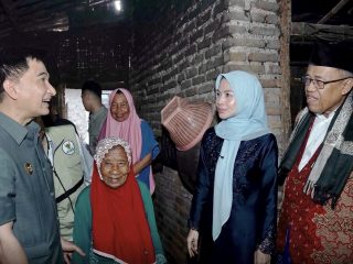 Setahun Zakiyah-Najib, 717 Ribu Warga Miskin di Kabupaten Serang Dijamin BPJS, 559 Ribu Terlayani
