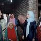 Bupati Serang Ratu Rachmatuzakiyah bersama jajaran Dinas Kesehatan meninjau pelayanan kesehatan masyarakat di salah satu puskesmas di Kabupaten Serang.