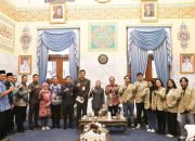 Bukit Cariang Disulap Jadi Lembang Baru, Mahasiswa UGM KKN di Mancak Diminta Ungkap Potensi Wisata Tersembunyi Kabupaten Serang