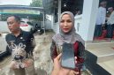 Camat Curug, Eni Sudaryanto, hadiri pelantikan pengurus MWCNU Curug Kota Serang di Pondok Pesantren Hidayatul Mubtadiin Bani Nurzen, Kamis, 30 April 2026 (Dok. Kilas Banten)