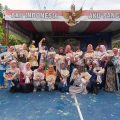 Perpustakaan di Tangerang Disulap Jadi Tempat Cari Cuan, Warga Antusias Ikuti Pelatihan Hand Bucket