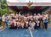 Perpustakaan di Tangerang Disulap Jadi Tempat Cari Cuan, Warga Antusias Ikuti Pelatihan Hand Bucket