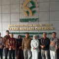 Dekan FUDA UIN Banten Dr Masykur bersama peserta Forum Dekan Fakultas Adab dan Humaniora se-Indonesia di UIN Siber Syekh Nurjati Cirebon, Rabu, 13 Mei 2026.