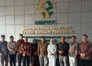 Forum Nasional di Cirebon, Dekan FUDA UIN Banten Soroti Masa Depan Adab dan Humaniora di Tengah Gempuran Era Siber