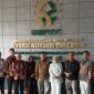 Dekan FUDA UIN Banten Dr Masykur bersama peserta Forum Dekan Fakultas Adab dan Humaniora se-Indonesia di UIN Siber Syekh Nurjati Cirebon, Rabu, 13 Mei 2026.