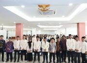Estafet Baru Dimulai, Pengurus Ormawa FUDA UIN SMH Banten Resmi Dilantik, Siap Cetak Mahasiswa Kritis Berdaya Saing Global