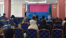 Delegasi FUDA UIN SMH Banten mengikuti pembinaan intensif jelang keberangkatan menuju ajang KINMU V 2026 di Makassar.