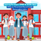 Ilustrasi proses pendaftaran siswa baru secara daring dalam pelaksanaan SPMB 2026/2027. Kemendikdasmen memastikan pengawasan daya tampung sekolah diperketat melalui sistem Dapodik.