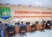 Layanan Adminduk Kota Tangerang Kini Full Gratis, Warga Bisa Urus KTP hingga KK Lewat Sobat Dukcapil