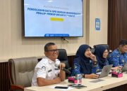 Diskominfo Kota Tangerang Dorong Transformasi Digital, OPD Digembleng Kuasai Big Data untuk Percepat Pelayanan Publik