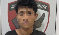 Ditresnarkoba Polda Banten Tangkap Dua Pengedar Obat Keras Jenis Hexymer di Kota Serang