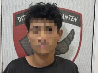 Ditresnarkoba Polda Banten