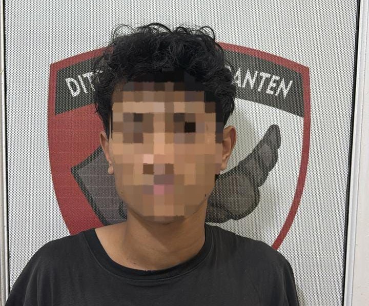Ditresnarkoba Polda Banten 