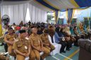 Tim verifikasi Provinsi Banten meninjau program Kampung KB Ceria di Kelurahan Cibodasari, Kota Tangerang.
