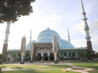 Festival Al-A’zhom 2026 Siap Ramaikan Tangerang, Ribuan Warga Bakal Padati Taman Elektrik Selama 15 Hari