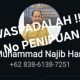 Foto Nomor WhatsApp Wakil Bupati Serang Muhammad Najib Hamas
