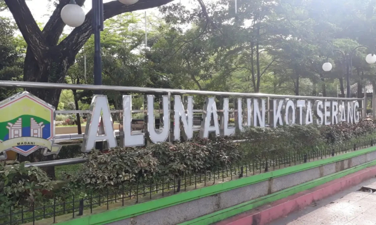 GP Ansor Kota Serang mendukung penuh revitalisasi Alun-Alun Barat dan Timur Kota Serang. Proyek yang ditargetkan selesai pada Desember 2026 itu diyakini mampu mendorong ekonomi warga dan menghadirkan ruang publik modern.