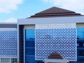 Gedung Kampus 2 UIN Sultan Maulana Hasanuddin Banten