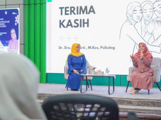 PLN Indonesia Power Suralaya Dorong Keluarga Harmonis demi Dongkrak Produktivitas Pegawai