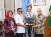 Andra Soni Gandeng Puteri Indonesia 2026, Misi Besar Selamatkan Pendidikan dan Lindungi Perempuan Banten Dimulai
