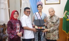 Andra Soni Gandeng Puteri Indonesia 2026, Misi Besar Selamatkan Pendidikan dan Lindungi Perempuan Banten Dimulai