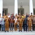 Gubernur Banten Andra Soni terus mendorong pembentukan DOB Kabupaten Cilangkahan. Pemprov Banten mempercepat pembangunan infrastruktur, layanan kesehatan, dan pendidikan di wilayah Banten Selatan.