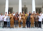 DOB Cilangkahan Kian Panas Dibahas, Gubernur Andra Soni Tancap Gas Dorong Pemekaran demi Percepat Infrastruktur Banten Selatan