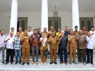 DOB Cilangkahan Kian Panas Dibahas, Gubernur Andra Soni Tancap Gas Dorong Pemekaran demi Percepat Infrastruktur Banten Selatan