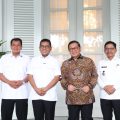 Jakarta-Banten Kompak Lawan Banjir dan Sampah, Andra Soni dan Pramono Anung Siapkan Langkah Besar untuk Tangerang Raya