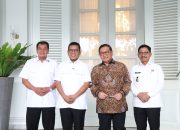 Jakarta-Banten Kompak Lawan Banjir dan Sampah, Andra Soni dan Pramono Anung Siapkan Langkah Besar untuk Tangerang Raya