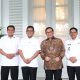 Pemprov Banten dan DKI Jakarta memperkuat kolaborasi mengatasi banjir dan sampah di Tangerang Raya. Pembangunan tandon air hingga proyek listrik dari sampah mulai disiapkan.