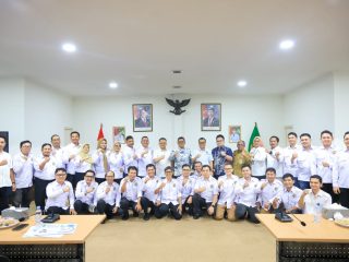Andra Soni Gaspol Koperasi Merah Putih, Ribuan Koperasi di Banten Disiapkan Jadi Mesin Penggerak Ekonomi Rakyat